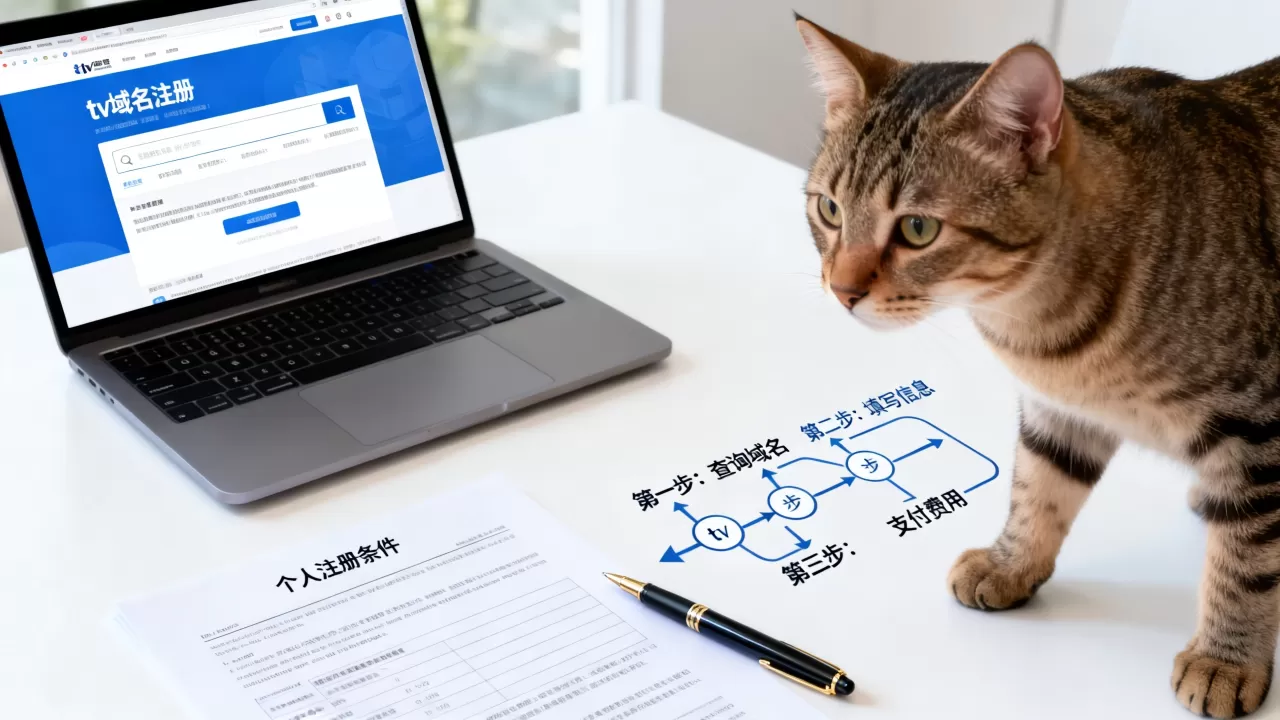 个人可以注册tv域名吗?tv域名注册流程及费用 个人可以注册tv域名吗?tv域名注册流程及费用