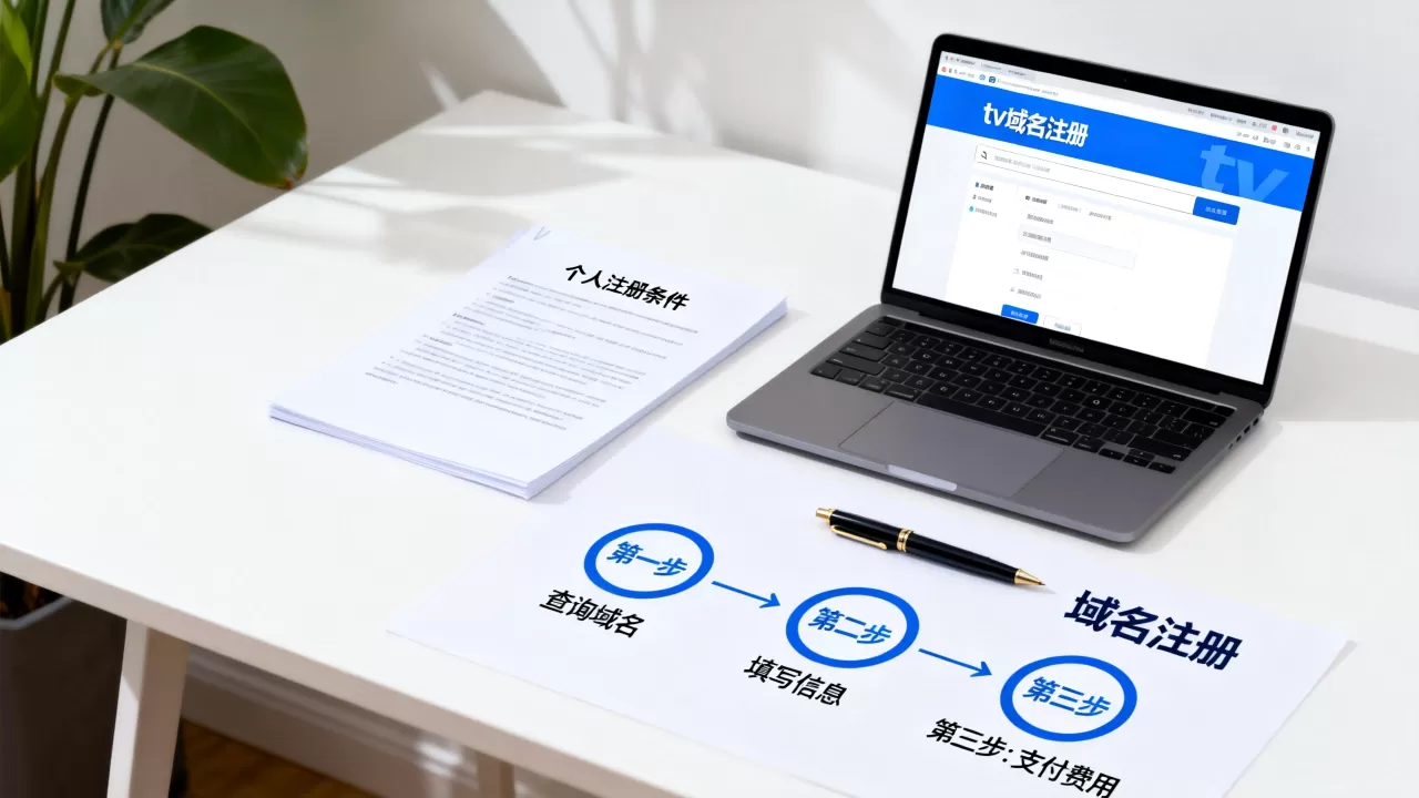 个人可以注册tv域名吗?tv域名注册流程及费用 个人可以注册tv域名吗?tv域名注册流程及费用