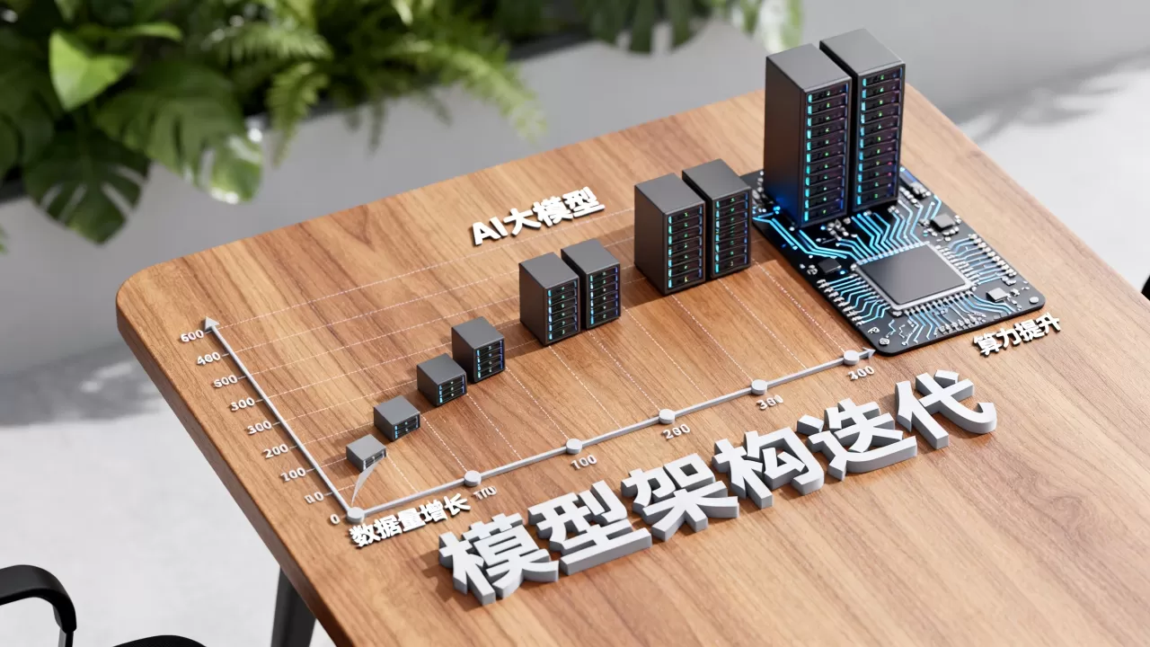 AI大模型是如何演化的?大模型未来发展趋势是什么 AI大模型是如何演化的?大模型未来发展趋势是什么