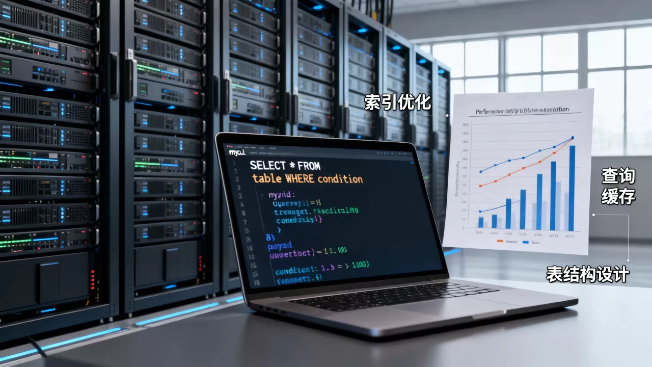 mysql性能优化有哪些技巧?如何提升数据库查询效率 mysql性能优化有哪些技巧?如何提升数据库查询效率