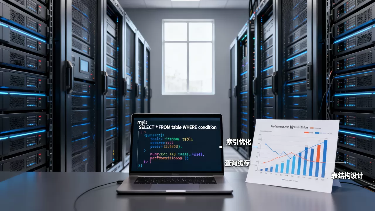 mysql性能优化有哪些技巧?如何提升数据库查询效率 mysql性能优化有哪些技巧?如何提升数据库查询效率