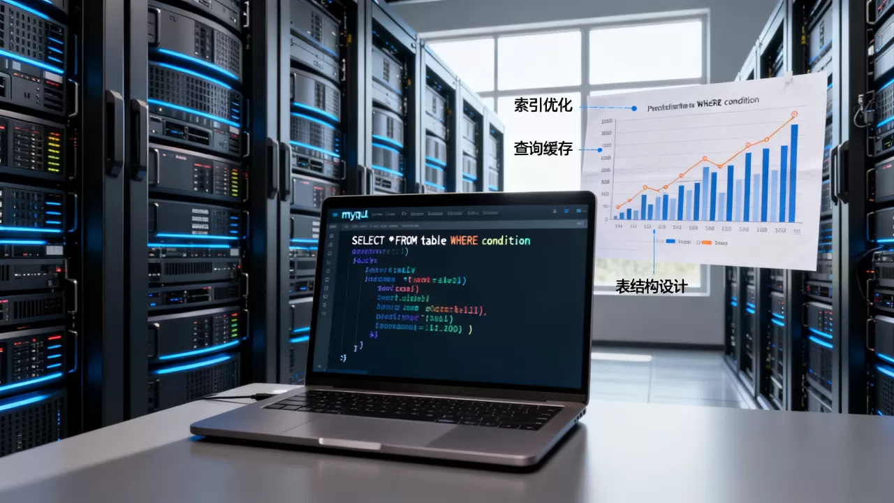 mysql性能优化有哪些技巧?如何提升数据库查询效率 mysql性能优化有哪些技巧?如何提升数据库查询效率
