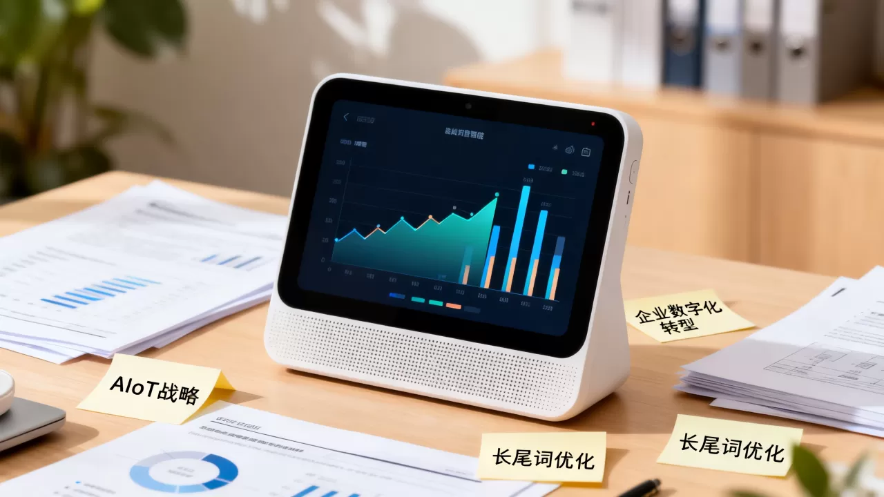 AIoT战略如何提升市值?企业数字化转型长尾词 AIoT战略如何提升市值?企业数字化转型长尾词