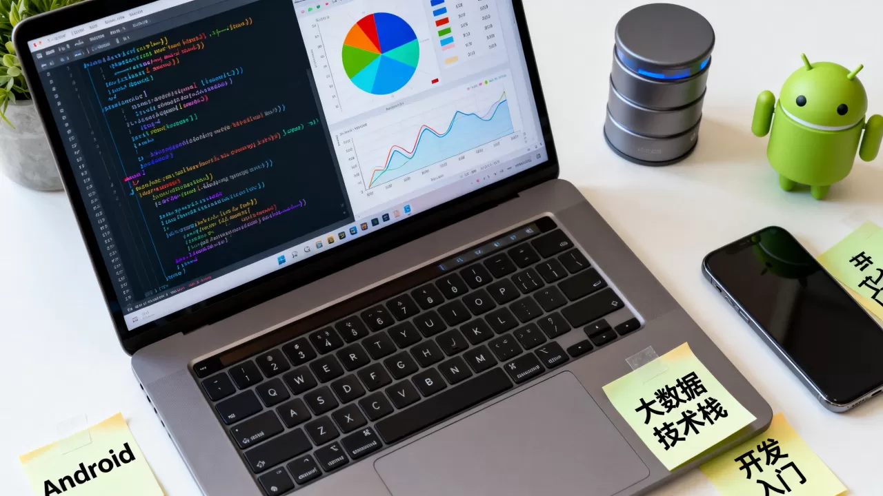Android大数据技术栈有哪些？Android开发入门教程