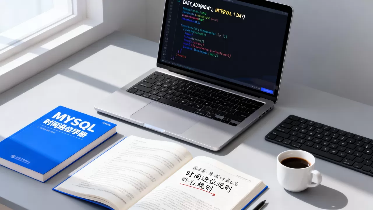 MySQL时间进位怎么算?mysql时间函数进位规则 MySQL时间进位怎么算?mysql时间函数进位规则