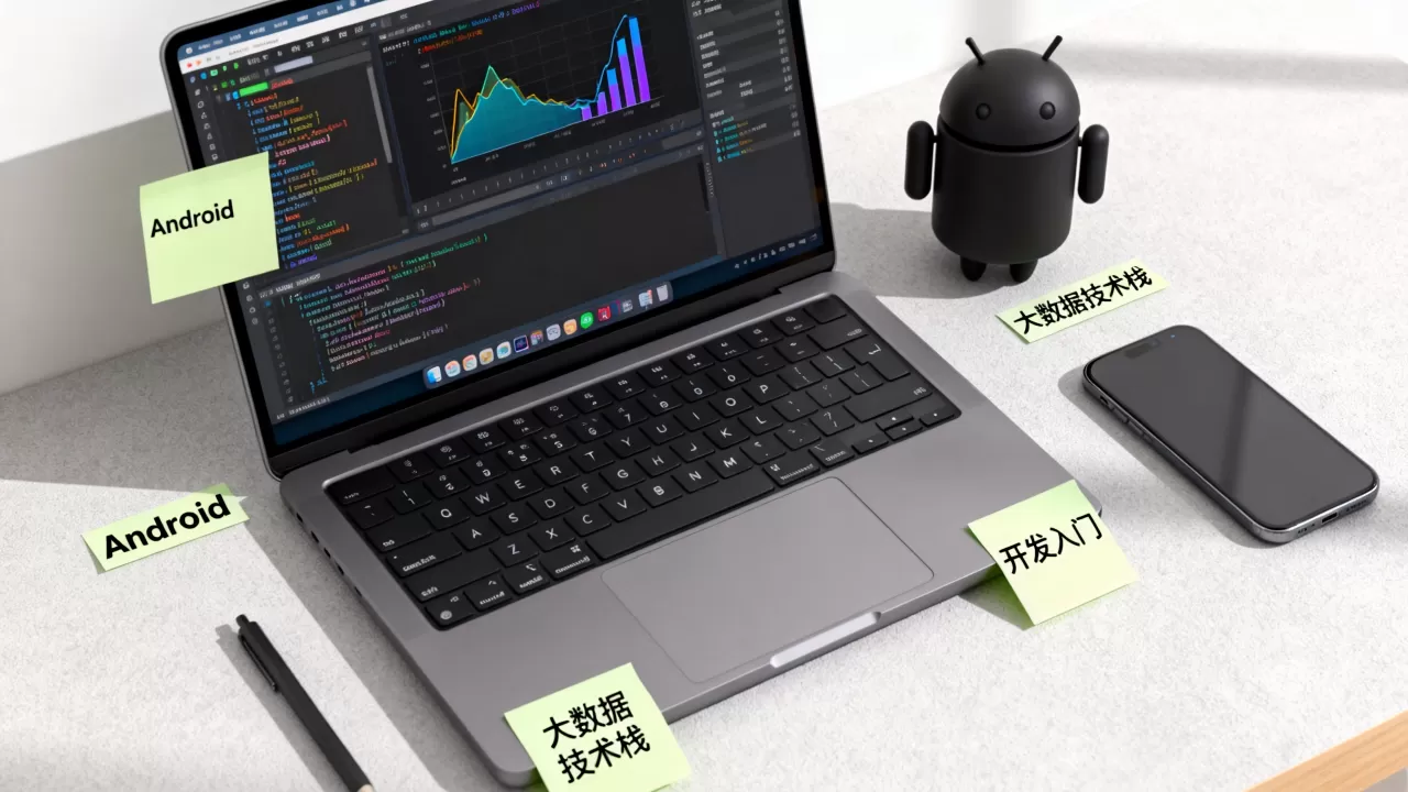 Android大数据技术栈有哪些？Android开发入门教程