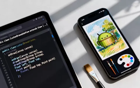 Android自定义图片怎么实现？Android自定义View绘制图片