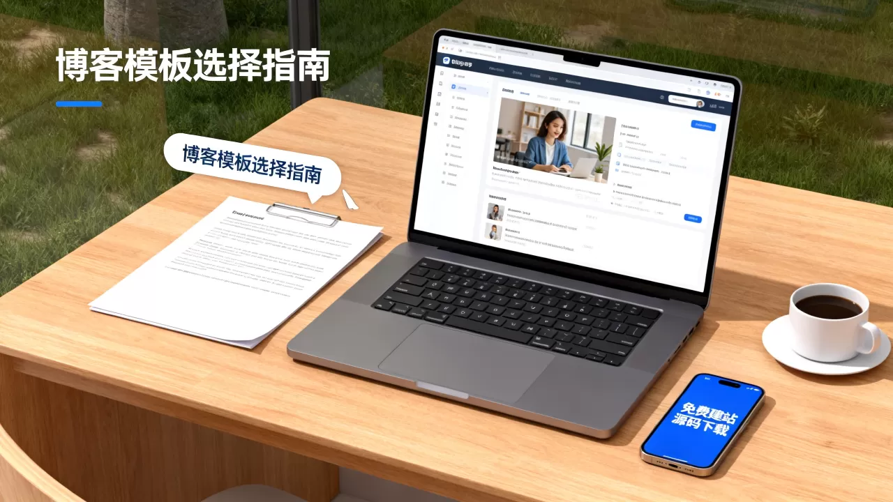 个人博客网站模板怎么选?免费建站源码哪里下载 个人博客网站模板怎么选?免费建站源码哪里下载