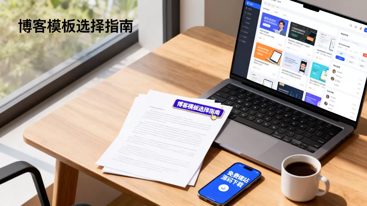 个人博客网站模板怎么选?免费建站源码哪里下载 个人博客网站模板怎么选?免费建站源码哪里下载