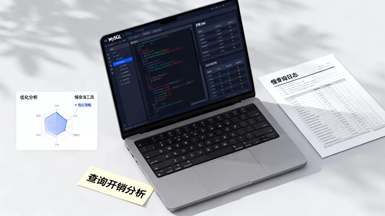MySQL查询开销如何查看？数据库慢查询优化方法