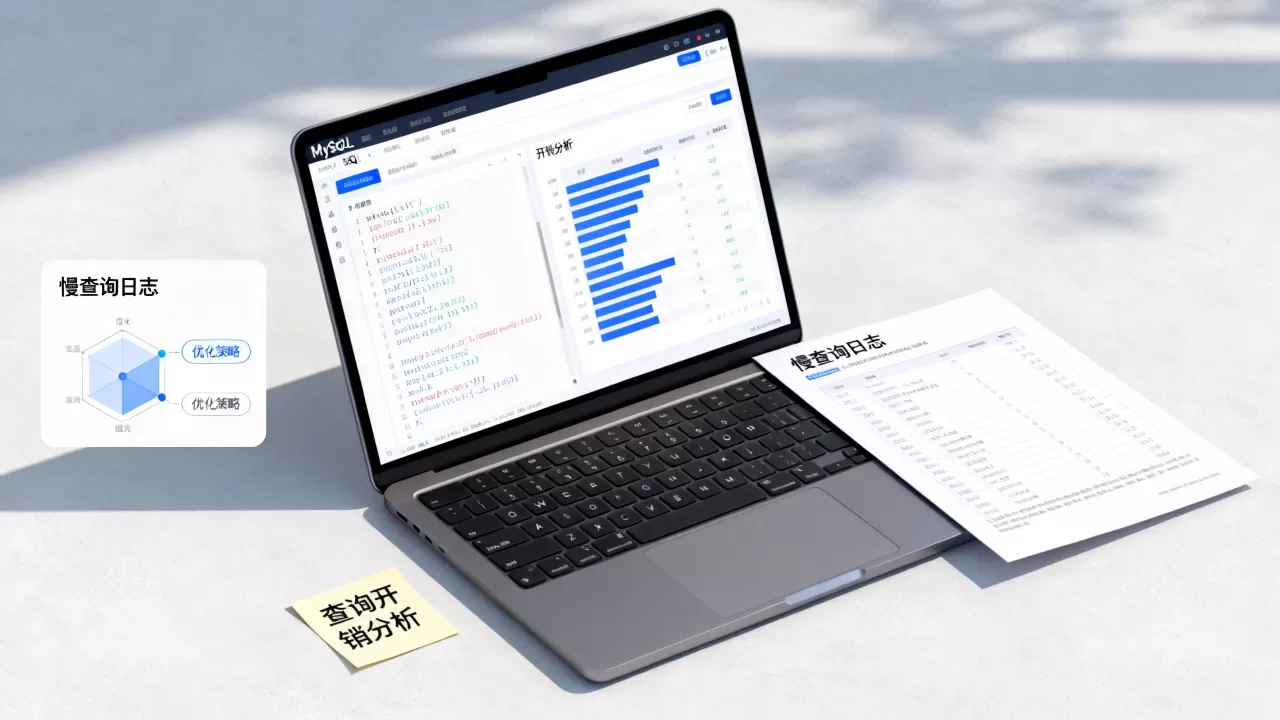 MySQL查询开销如何查看？数据库慢查询优化方法