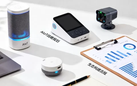 AIoT战略委员会是做什么的？如何构建AIoT生态