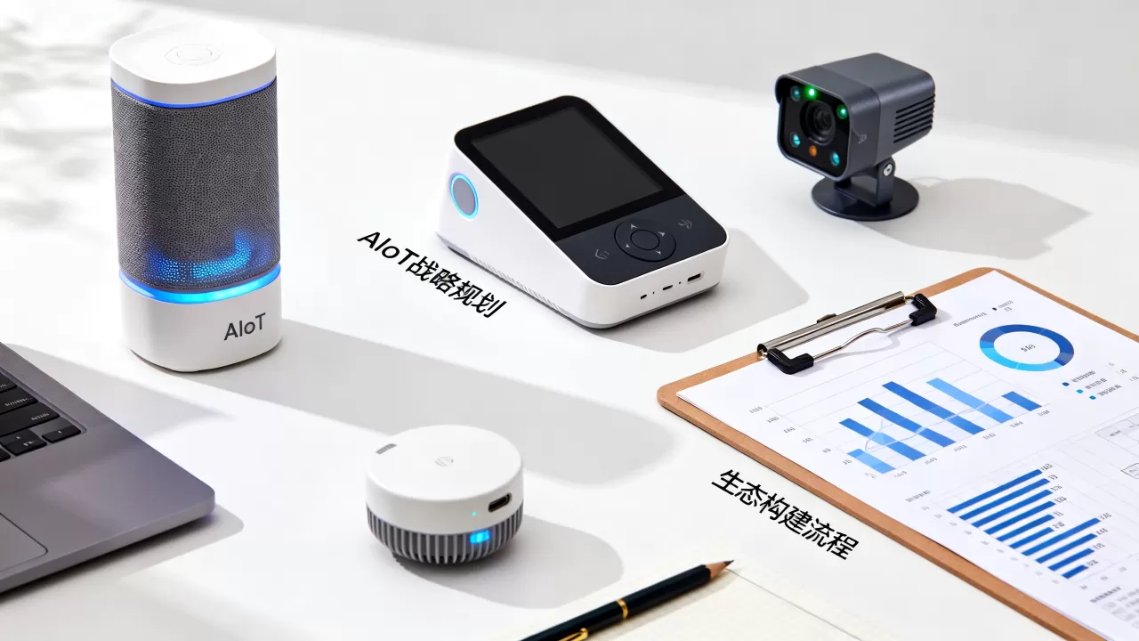 AIoT战略委员会是做什么的？如何构建AIoT生态