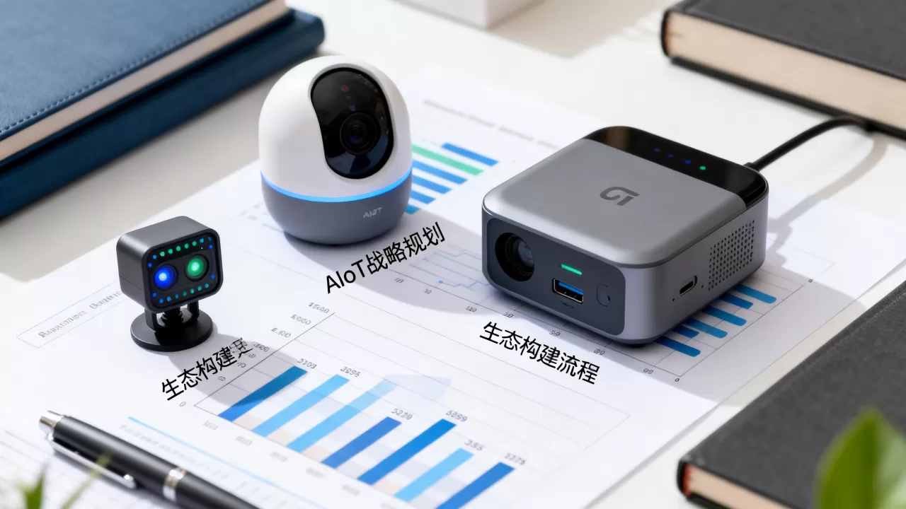AIoT战略委员会是做什么的？如何构建AIoT生态