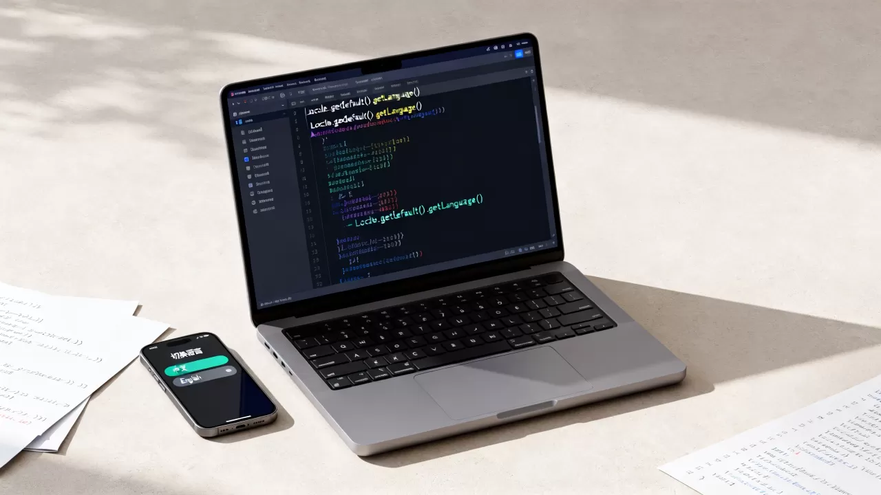 Android多语言切换怎么实现?android多语言切换代码 Android多语言切换怎么实现?android多语言切换代码
