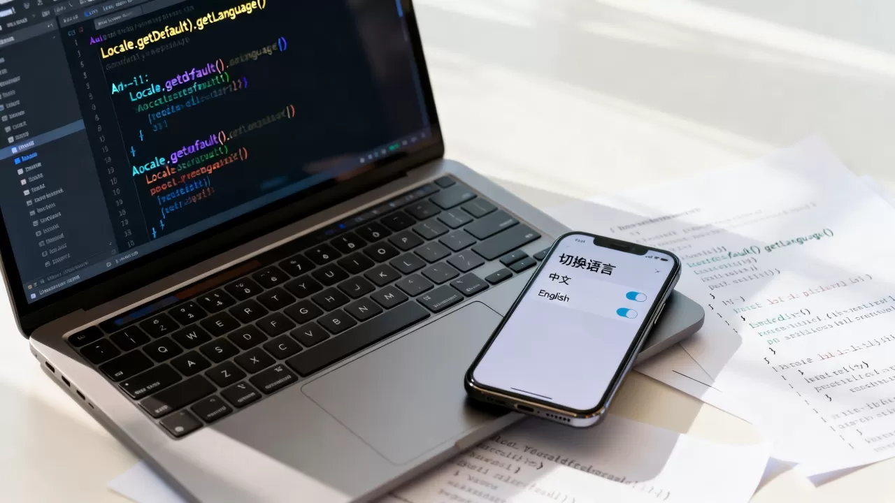 Android多语言切换怎么实现?android多语言切换代码 Android多语言切换怎么实现?android多语言切换代码