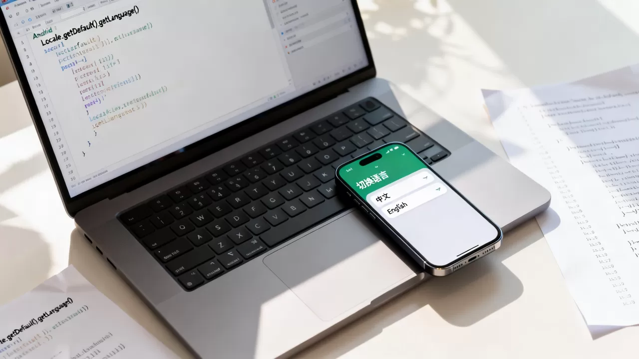 Android多语言切换怎么实现?android多语言切换代码 Android多语言切换怎么实现?android多语言切换代码