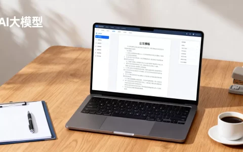 AI大模型写材料真的靠谱吗？ai大模型写公文模板