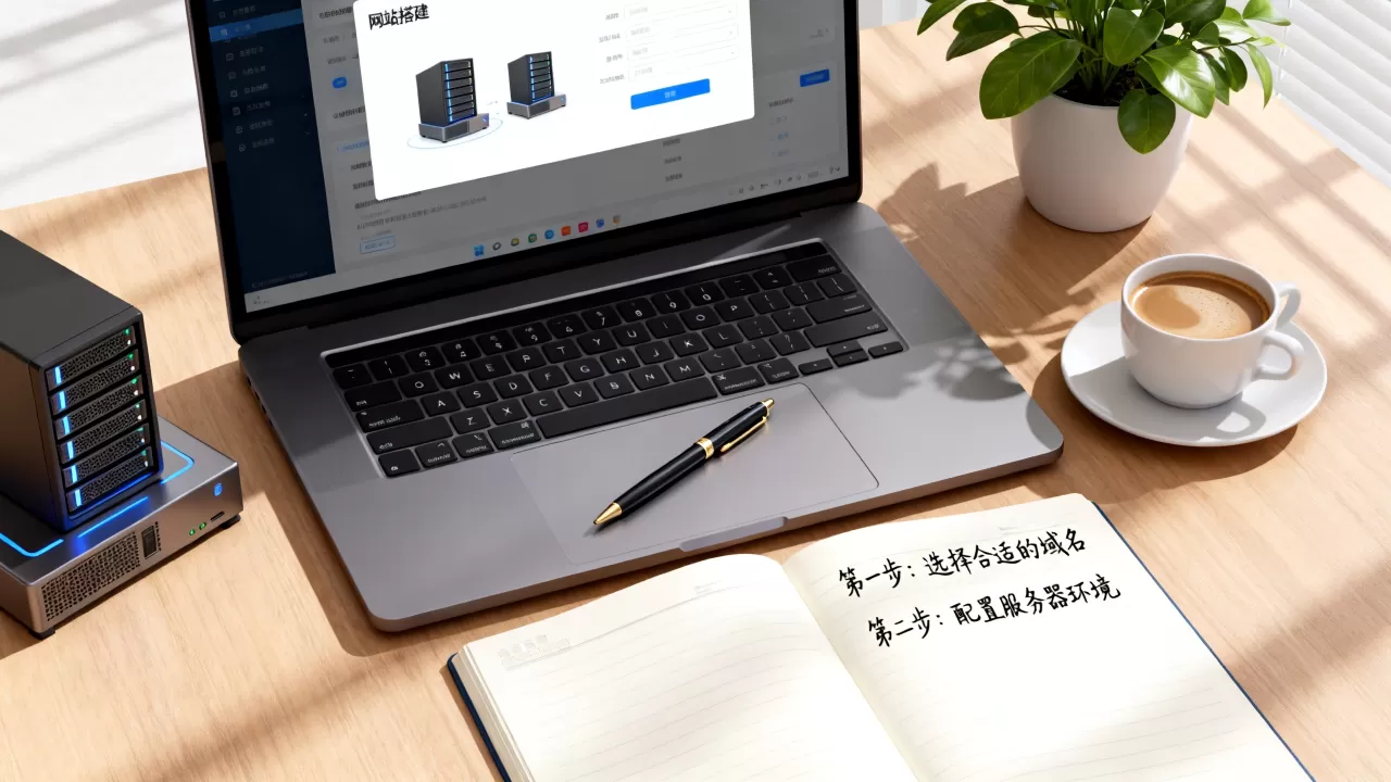 个人动态网站怎么做？个人动态网站搭建教程