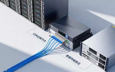 TCP/IP详解CDN是什么？CDN加速原理及作用