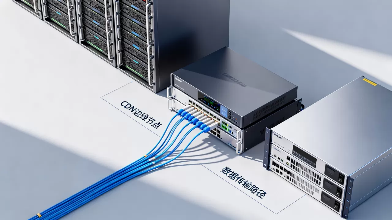 TCP/IP详解CDN是什么?CDN加速原理及作用 TCP/IP详解CDN是什么?CDN加速原理及作用