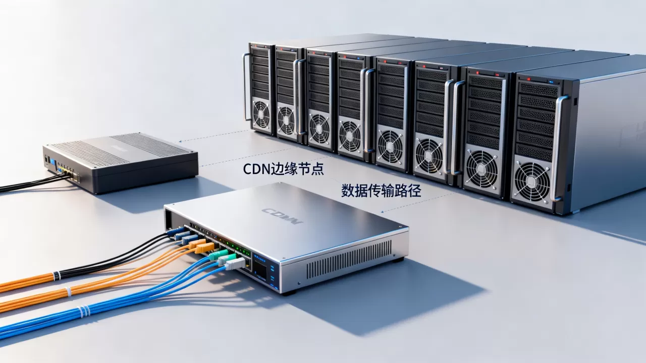 TCP/IP详解CDN是什么?CDN加速原理及作用 TCP/IP详解CDN是什么?CDN加速原理及作用