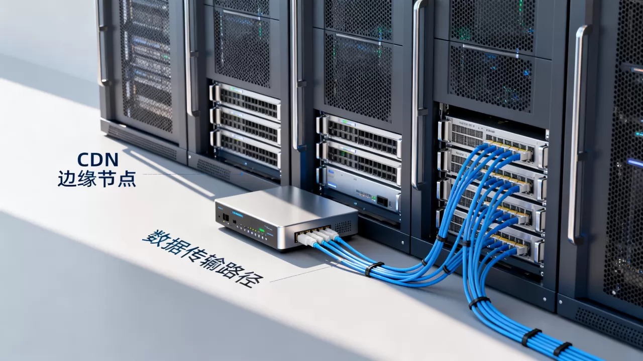 TCP/IP详解CDN是什么?CDN加速原理及作用 TCP/IP详解CDN是什么?CDN加速原理及作用