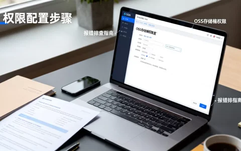 oss存储报错怎么解决？oss存储桶权限配置教程
