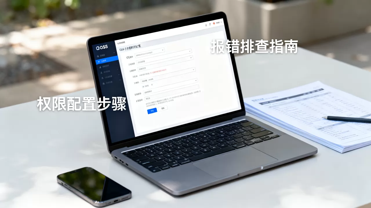 oss存储报错怎么解决?oss存储桶权限配置教程 oss存储报错怎么解决?oss存储桶权限配置教程