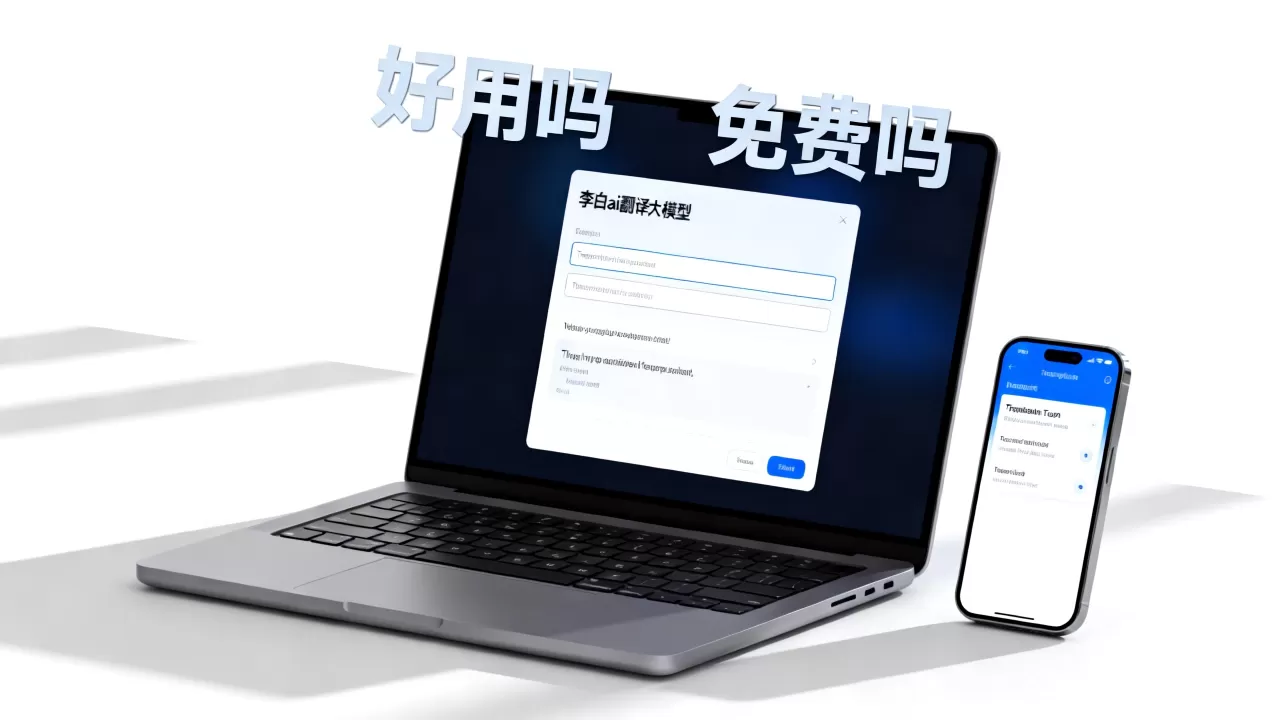 李白ai翻译大模型好用吗,李白ai翻译大模型免费吗 李白ai翻译大模型好用吗,李白ai翻译大模型免费吗