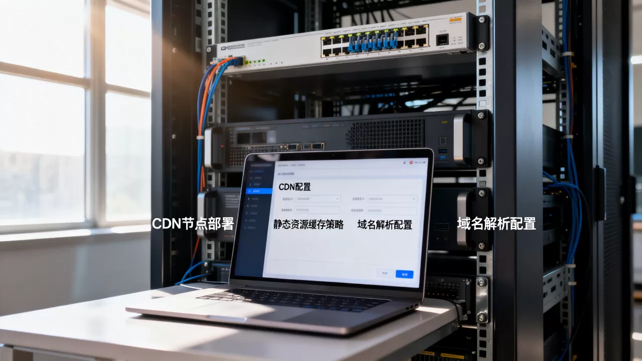 CDN托管静态网站怎么配置?CDN加速静态网站最佳实践 CDN托管静态网站怎么配置?CDN加速静态网站最佳实践