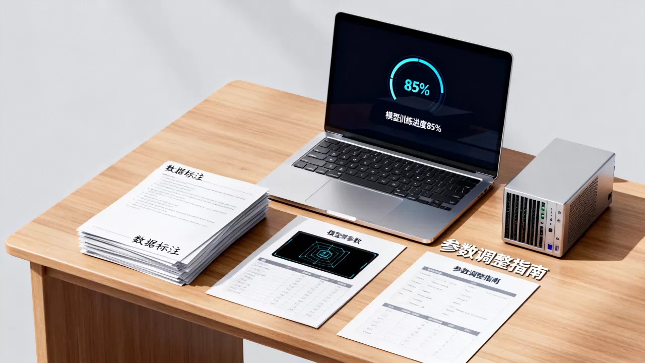AI设计训练大模型怎么用?如何训练专属AI绘画模型 AI设计训练大模型怎么用?如何训练专属AI绘画模型