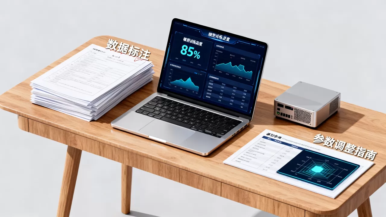 AI设计训练大模型怎么用?如何训练专属AI绘画模型 AI设计训练大模型怎么用?如何训练专属AI绘画模型