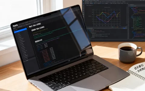 MySQL存储查询报错怎么办？MySQL存储查询慢怎么优化