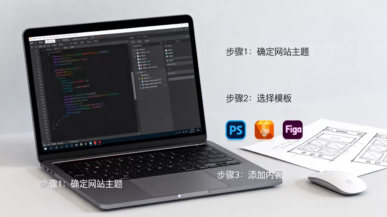 个人动态网站模板怎么做?个人网站制作教程 个人动态网站模板怎么做?个人网站制作教程