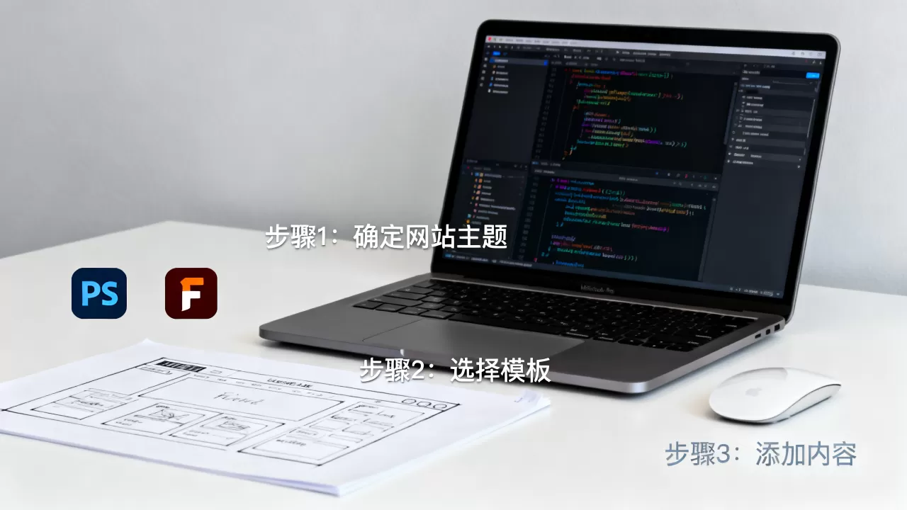 个人动态网站模板怎么做?个人网站制作教程 个人动态网站模板怎么做?个人网站制作教程