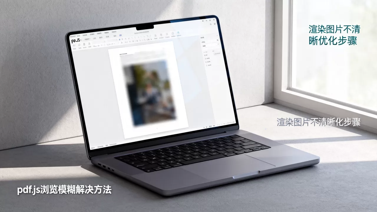 pdf.js浏览模糊如何解决?pdf.js渲染图片不清晰 pdf.js浏览模糊如何解决?pdf.js渲染图片不清晰