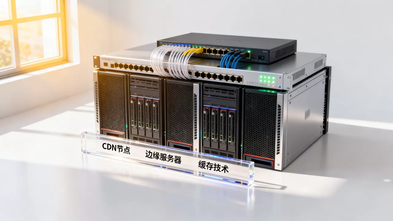 CDN到底用了什么技术？CDN加速原理是什么