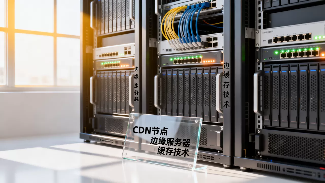 CDN到底用了什么技术？CDN加速原理是什么