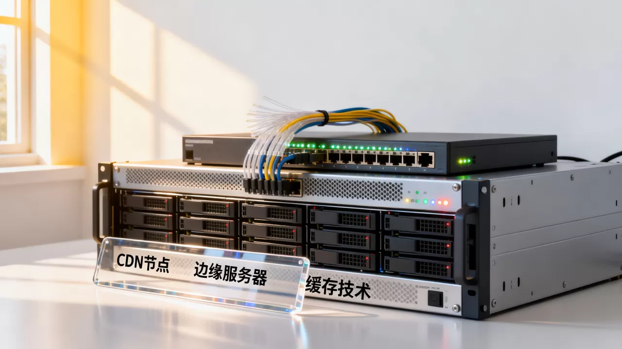 CDN到底用了什么技术？CDN加速原理是什么
