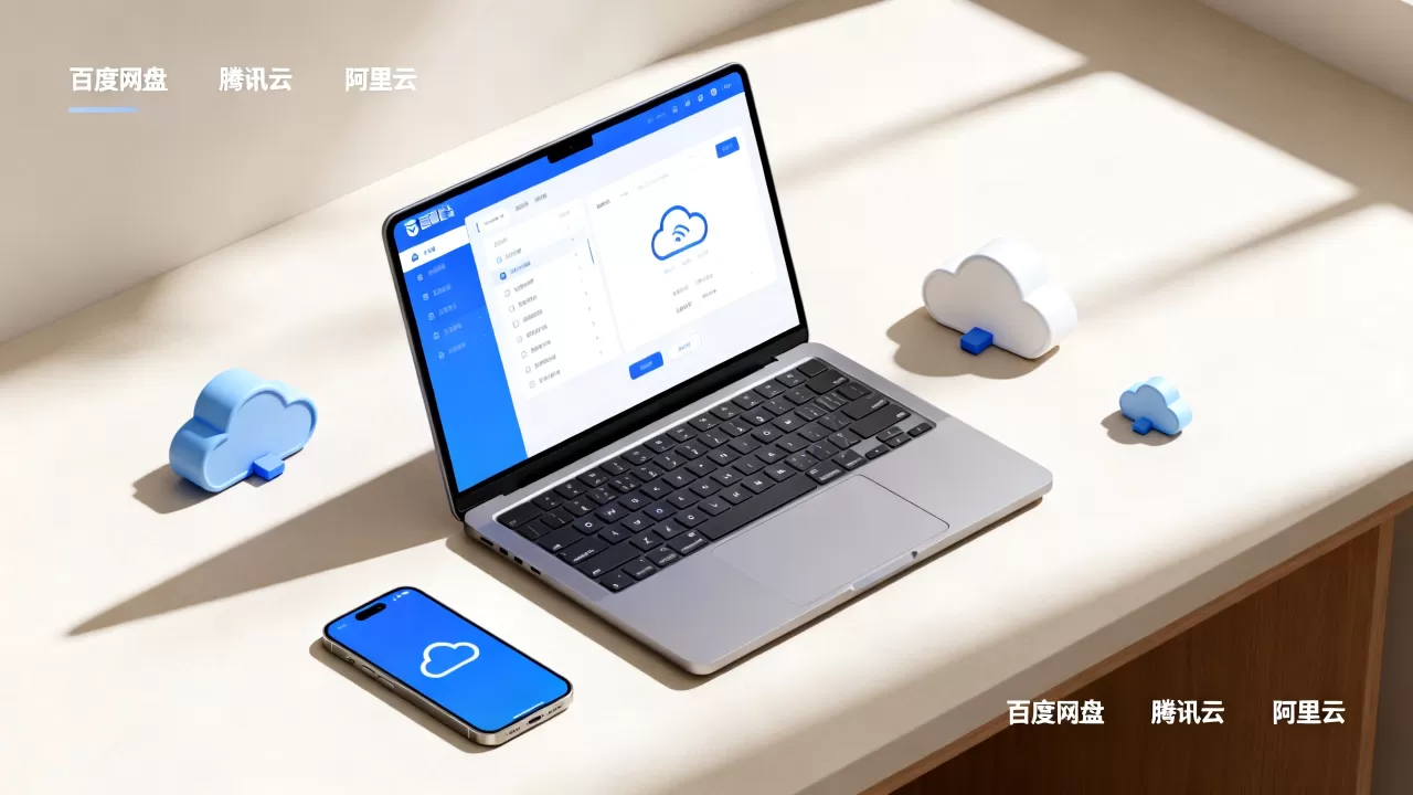 个人办公云存储怎么选？哪个云盘免费空间大