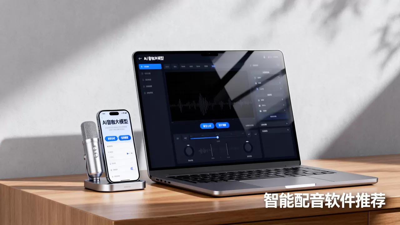 AI音咖大模型怎么用?AI智能配音软件推荐 AI音咖大模型怎么用?AI智能配音软件推荐