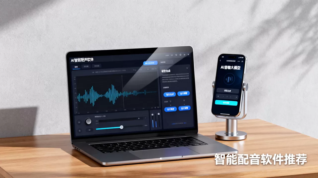 AI音咖大模型怎么用?AI智能配音软件推荐 AI音咖大模型怎么用?AI智能配音软件推荐
