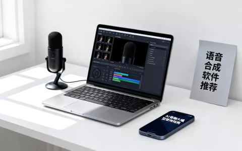 AI音咖大模型怎么用？AI语音合成软件哪个好用
