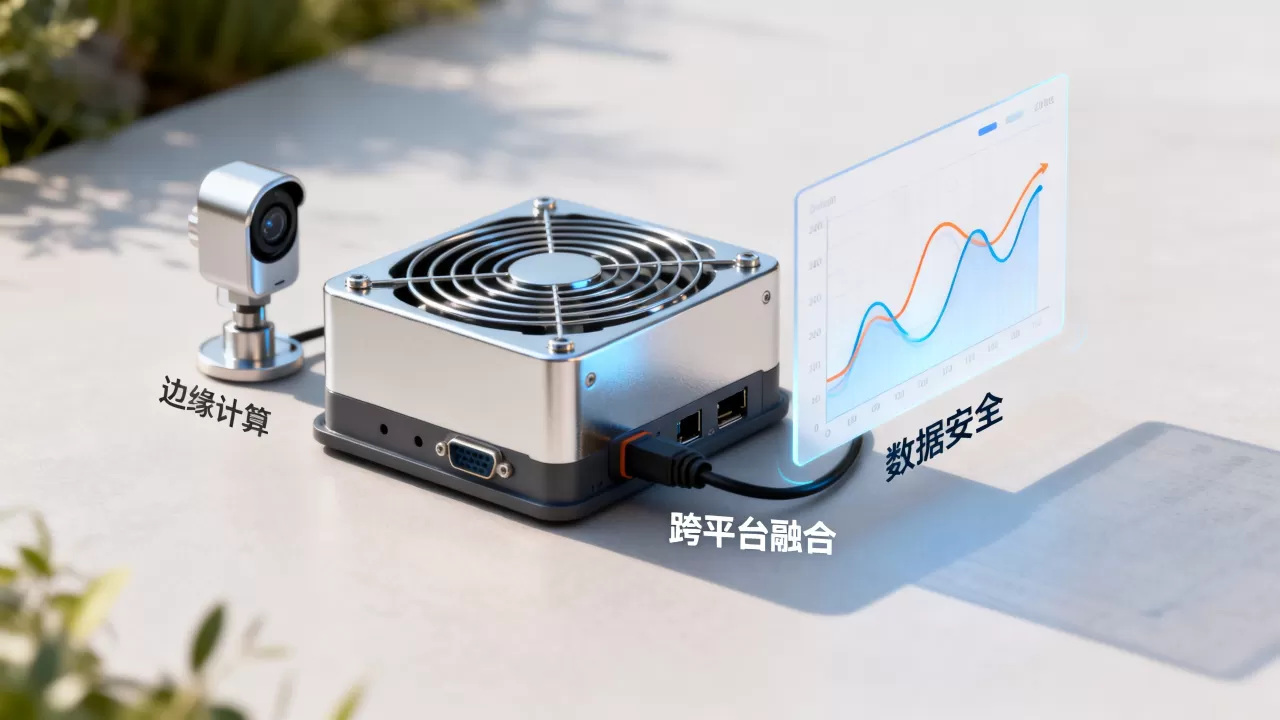 AIoT数据如何发展?2026年AIoT数据发展趋势预测 AIoT数据如何发展?2026年AIoT数据发展趋势预测