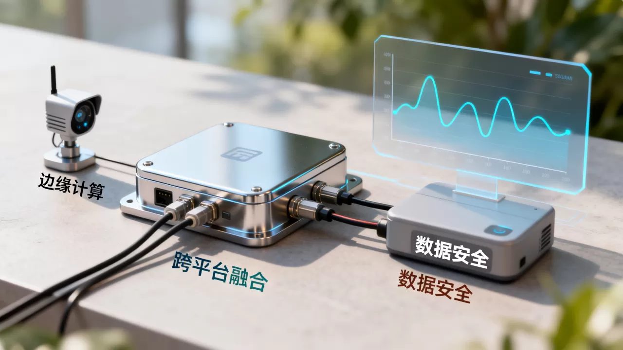 AIoT数据如何发展?2026年AIoT数据发展趋势预测 AIoT数据如何发展?2026年AIoT数据发展趋势预测