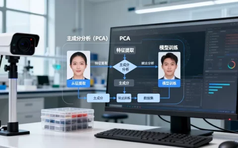 PCA人脸识别技术原理是什么，人脸识别技术发展趋势
