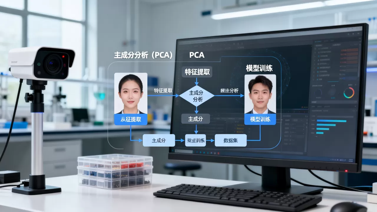PCA人脸识别技术原理是什么,人脸识别技术发展趋势 PCA人脸识别技术原理是什么,人脸识别技术发展趋势