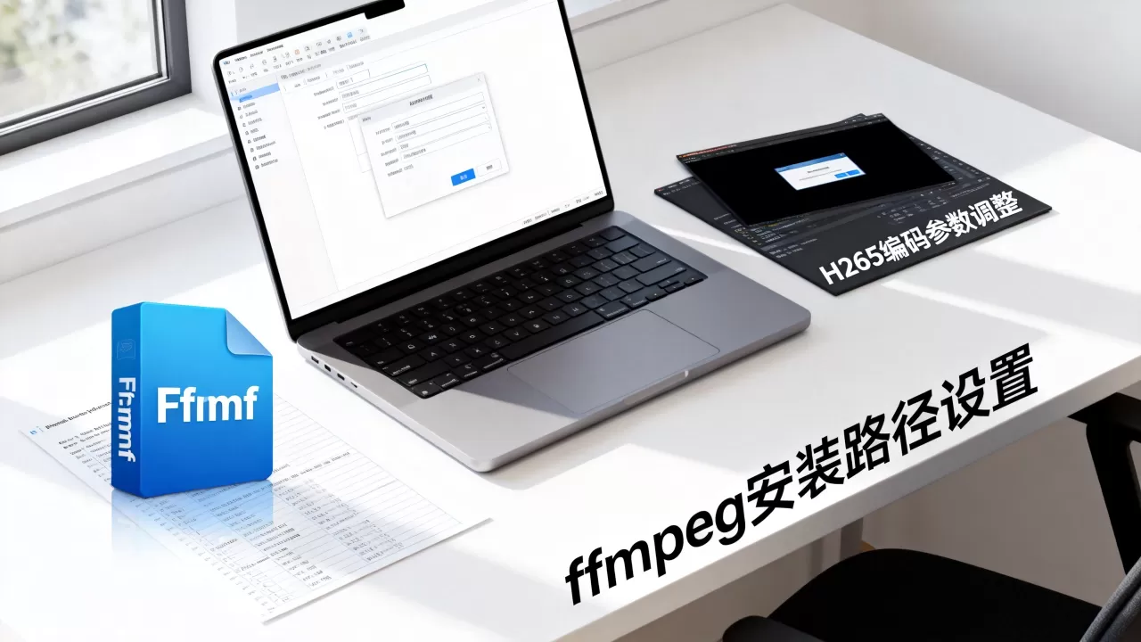 H265视频提交失败怎么解决?ffmpeg安装配置教程 H265视频提交失败怎么解决?ffmpeg安装配置教程