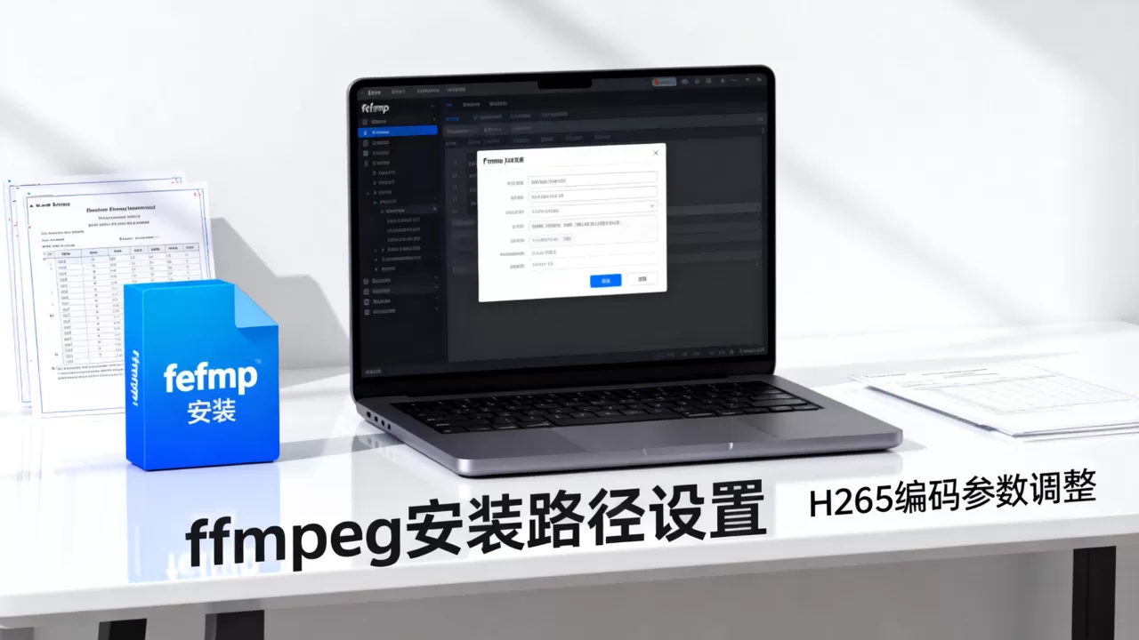 H265视频提交失败怎么解决?ffmpeg安装配置教程 H265视频提交失败怎么解决?ffmpeg安装配置教程